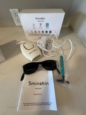 5minskin Laser Hair Removal